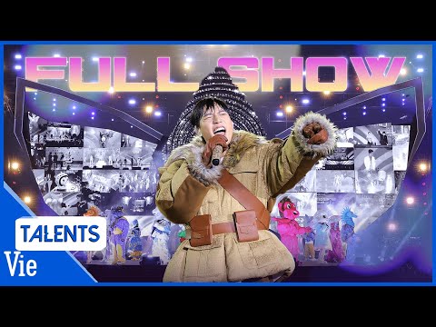 「The Masked Singer」: クリスマス ショーに関するすべての情報