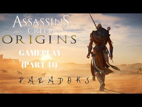 ASSASSIN'S CREED ORIGINS (PART 41) : Misja poboczna (Dar od bogów)