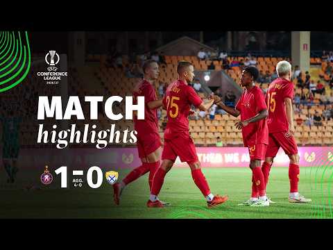 FC Pyunik Erevan 1-0 FC Marsaxlokk