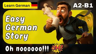 Glück oder Pech? 🇩🇪 – Ein Tag mit Lara | Learn German