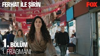 Ferhat ile Şirin 22 Kasım Cuma 20.00'de FOX'ta!