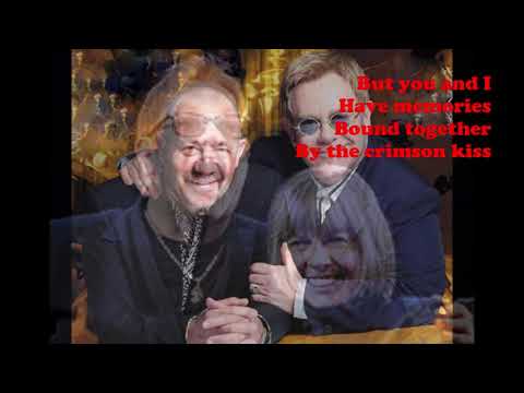 Elton John musical number performed by Carolee Carmello