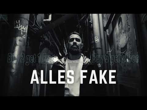 BUSHIDO X SAMRA TYPE BEAT - ALLES FAKE | DEUTSCHRAP TYPE BEAT (prod. Krona x Cayk92)