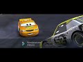 Dinoco S All Mine But The Racers In The Crash Have Mario Kart Voices