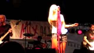 Saving Jane Live Autumn and Me