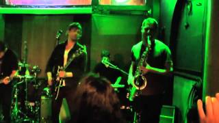 Sam Roberts Band - "Chasing the Light" - Albany NY, May 2, 2014