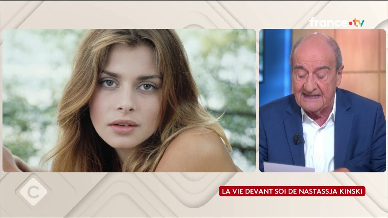 La vie devant soi de Nastassja Kinski dans l’Œil de Pierre Lescure