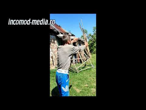 Case în pericol să fie luate de apă la Decindeni, comuna Dragomireşti