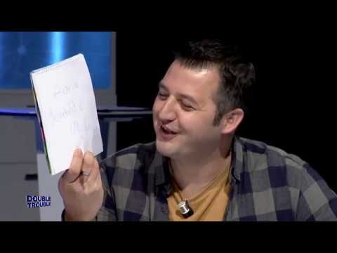 BFF - YLBER BARDHI & ADRIAN MORINA -  DOUBLE TROUBLE