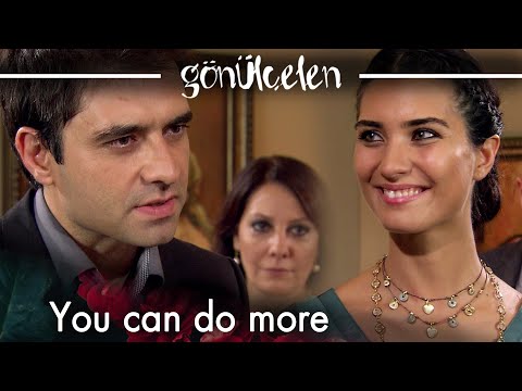 Murat prepares a surprise party for Hasret - Episode 34 | Becoming a Lady