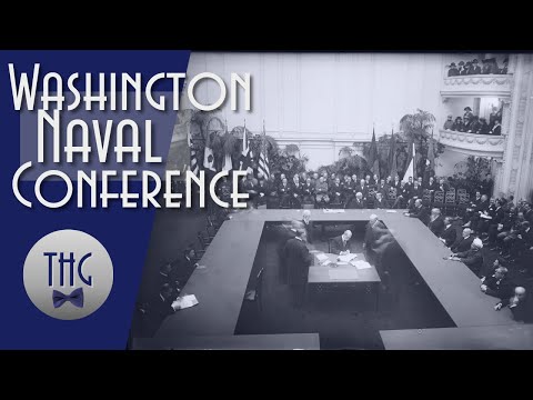 Washington Naval Conference