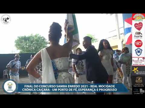 Final do Concurso de Samba Enredo 2021