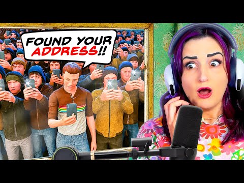 Ich habe versucht, als berühmter Streamer zu arbeiten … aber jetzt lieben mich ZU VIELE Leute