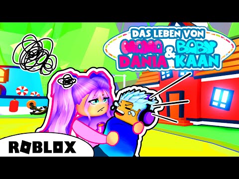 Das GANZE verrückte Leben von Mama Dania & BABY KAAN!