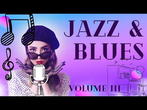 Jazz & Blues Hits Vol  III