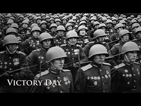[Eng CC] Victory Day / День Победы [Soviet Song]