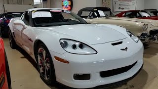 Video Thumbnail for 2012 Chevrolet Corvette