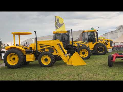 Portón comercial es concesionario oficial Pauny en Rafaela y zona con servicio técnico especializado