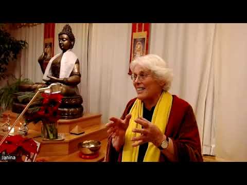 Grüne Tara – Freie Frau. Ein praktischer Weg zum integralen Bewusstsein, Vortrag von Sylvia Wetzel