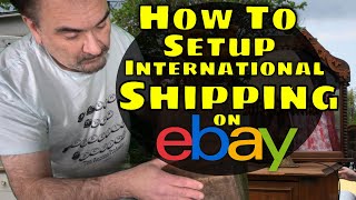 Everything You Need To Know About International Shipping On eBay