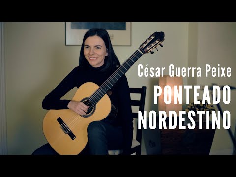 Ponteado Nordestino (Prelúdio N.º5) - César Guerra-Peixe