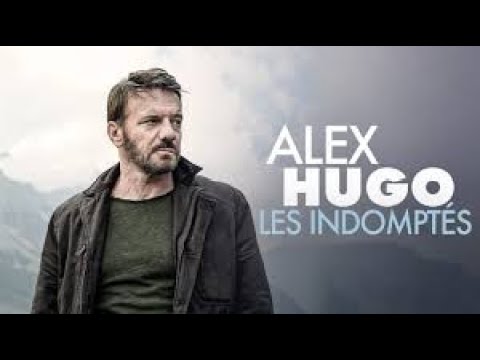 Alex Hugo.  Los indomables
