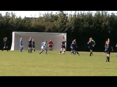 Najaars Competitie Bedum MA1 - JVZ MA1