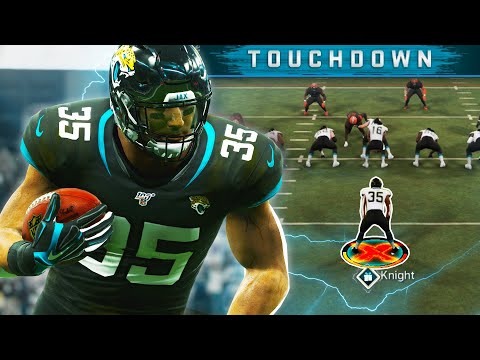 RB1 - The NFL Debut! | NCAA 14 Road To Glory/Madden 20 Career Ep. 8