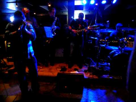 The Band JAX---Cover---All Along The Watchtower