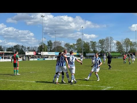 Raptim mist kans op kans, maar wint wel van Schoonebeek | Onze Club | RTV Drenthe