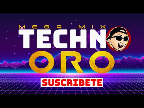 MIX TECHNO DE ORO VOL.1 | DJ ROLL PERÚ