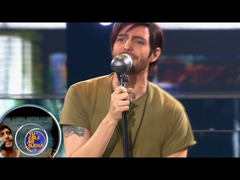 David Guapo es Álvaro Soler - TCMS5