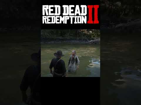 Red Dead Redemption II - Il profeta matto