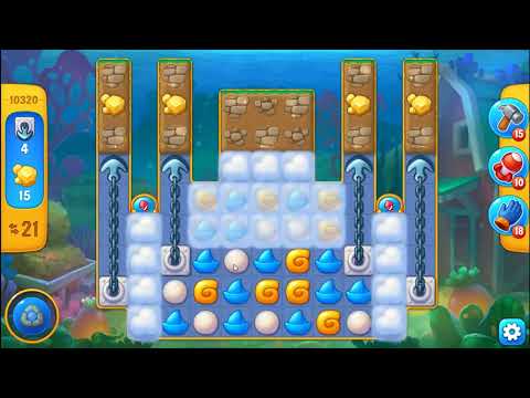 FISHDOM:  💥💥 Level 10320, 10321 Super Hard level 💥💥