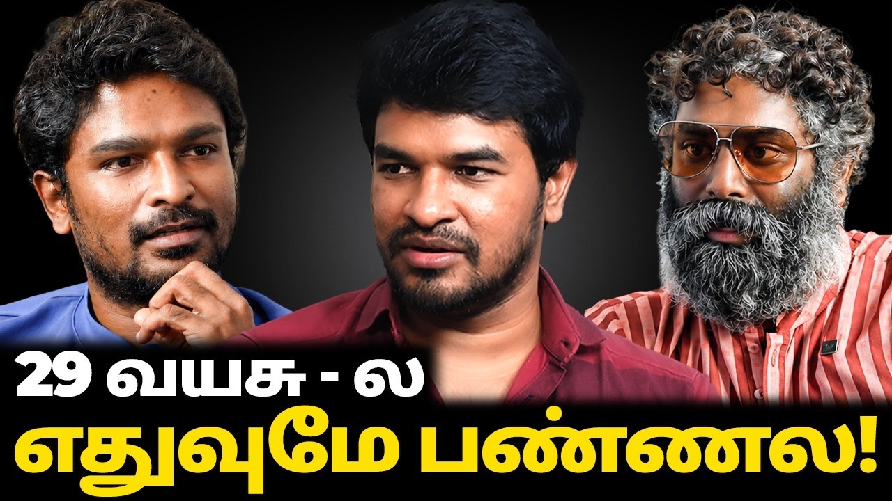 ALMOST தற்கொலைக்கு போய்ட்டேன்! | MG x Rathna & Kaarthekeyan | Madan Gowri Podcast