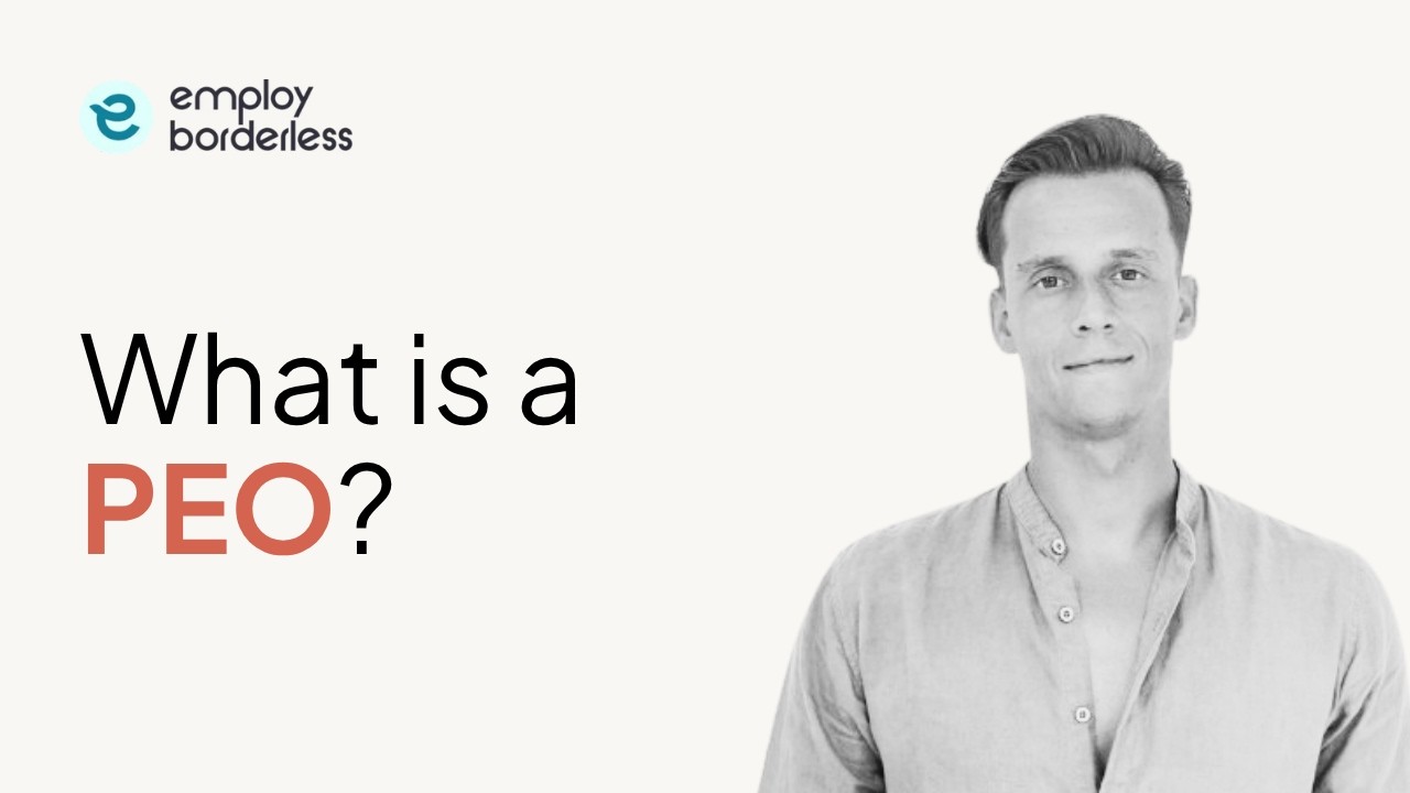 Professional employer organization (PEO): definition, types, how does it work, benefits, and cost