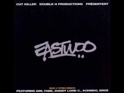 EAST, Khondo, Daddy Lord C - On Se Retrouvera - 1997
