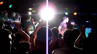 As Friends Rust, Fire On 8th And 3rd