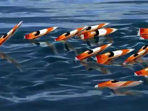 Wave Particles SIGGRAPH 2007 Computer Animation Festival