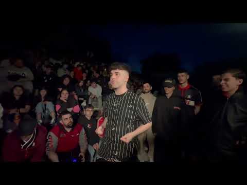 FABIUKI Y NACHO ARGENTINO VS SEGRELLES Y VARO VDC I SEMIFINALES I EL CALLEJÓN DOUBLETAP