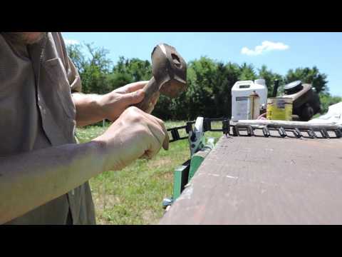 steel detachable chain taking apart and attaching
