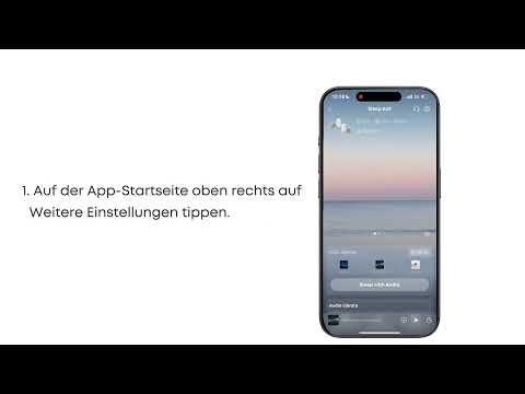 So aktivierst du die Anruffunktion.