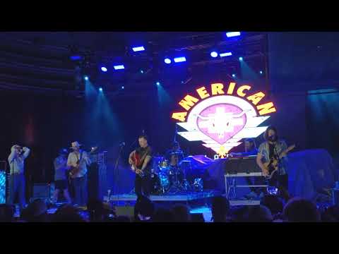 American Aquarium with Jamie Lin Wilson, Lonely Ain't Easy
