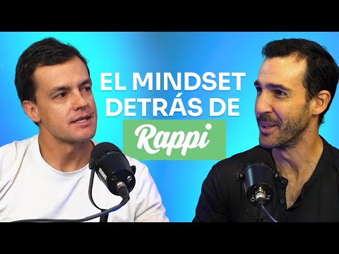 El Mindset Ganador Detrás de Rappi | Simón Borrero - Podcast MPF