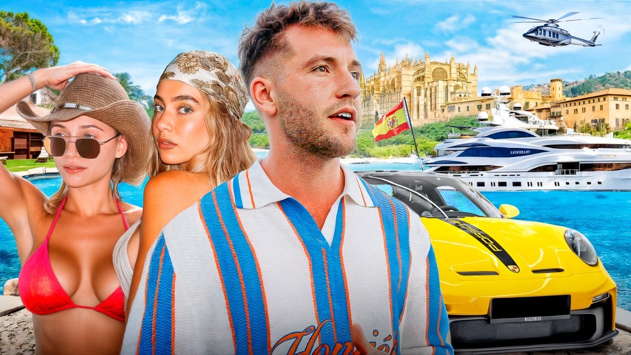 ChampGram Marbella vlog