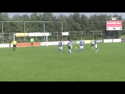 Joure SC 2 - LSC 1890 2 (30-08-2015)