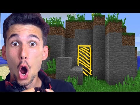 UN PASSAGGIO SEGRETO in MINECRAFT?! | Gabby Vanilla