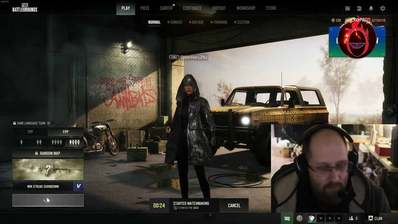 Video: Pubg White Rabbit Shark got me - Best Pubg Camo