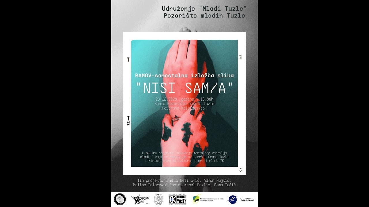 MLADI TUZLE "Nisi sam/a"- Ramov