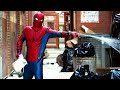 Salut Je Suis Spider Man Caméo De Stan Lee Spider Man Homecoming Extrait VF